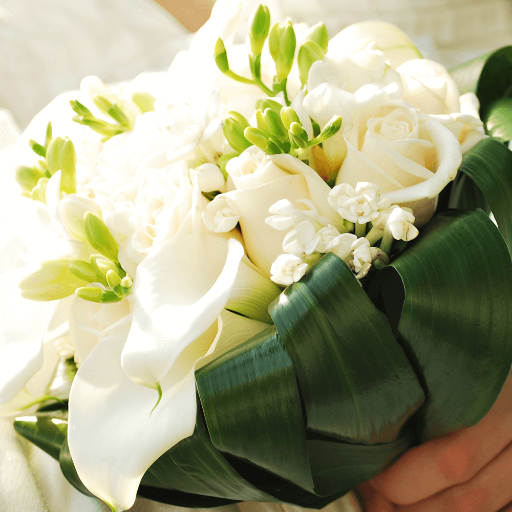 Bouquet of flower arrangement