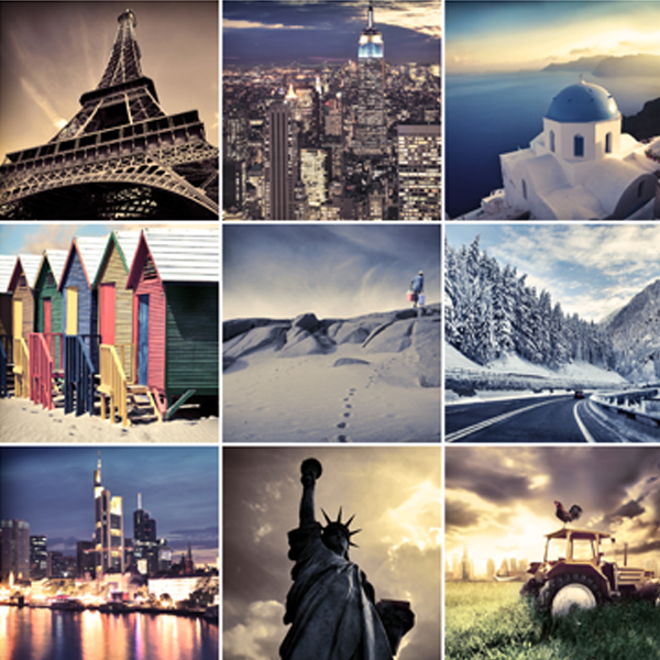 Landmarks
