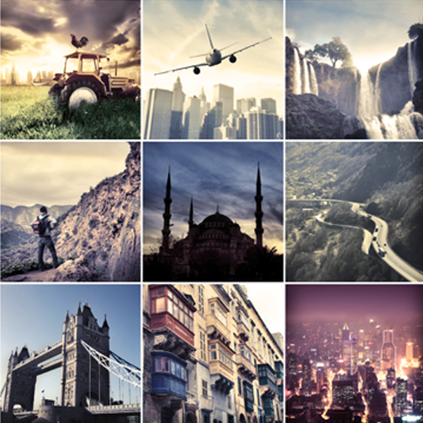 Landmarks